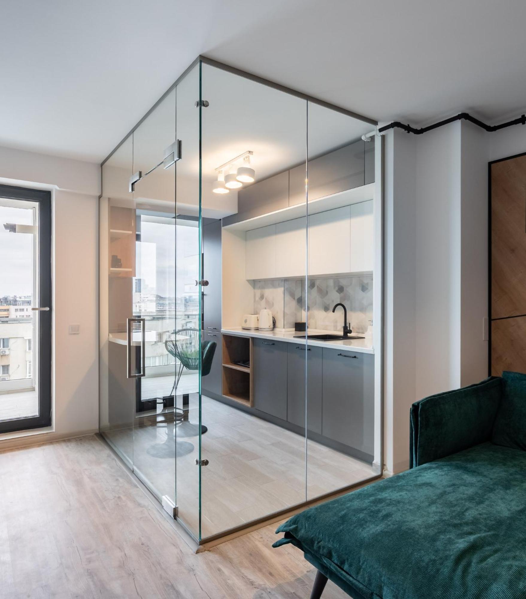 Classy Sassy - Elegant Escape In Timpuri Noi Бухарест Экстерьер фото